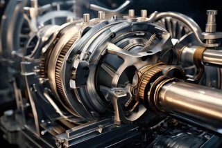 汽轮机猫爪工作原理（汽轮机猫爪工作原理视频）