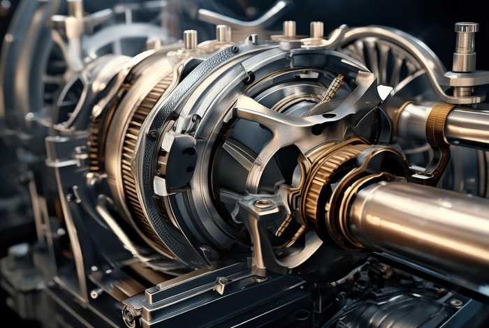 汽轮机猫爪工作原理（汽轮机猫爪工作原理视频）