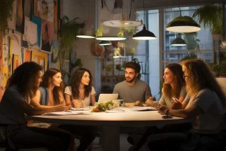 工作氛围和工作环境的感受（工作氛围和工作环境的感受和体会）