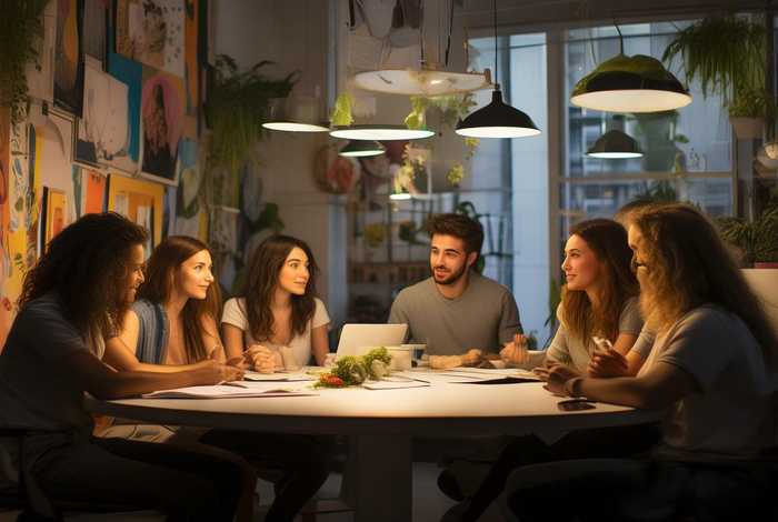 工作氛围和工作环境的感受（工作氛围和工作环境的感受和体会）