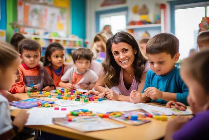 幼儿园教师工作总结范文 幼儿园教师工作总结范文模板