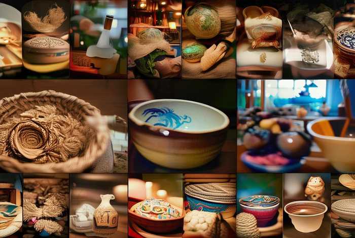 手工作品照片 - 手工作品照片和体会