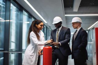 企业消防工作应贯彻原则 - 企业消防工作应贯彻原则有哪些