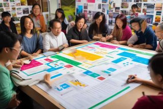 社团工作总结模板 - 社团工作总结模板图片