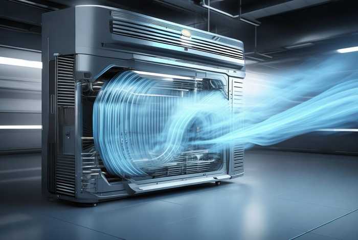 空调工作原理空气如何循环，空调工作原理空气如何循环使用