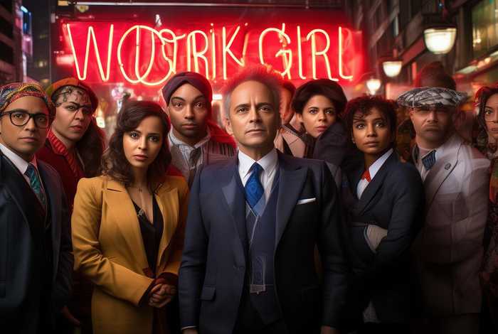 工作女郎演员表 韩国电影工作女郎演员表