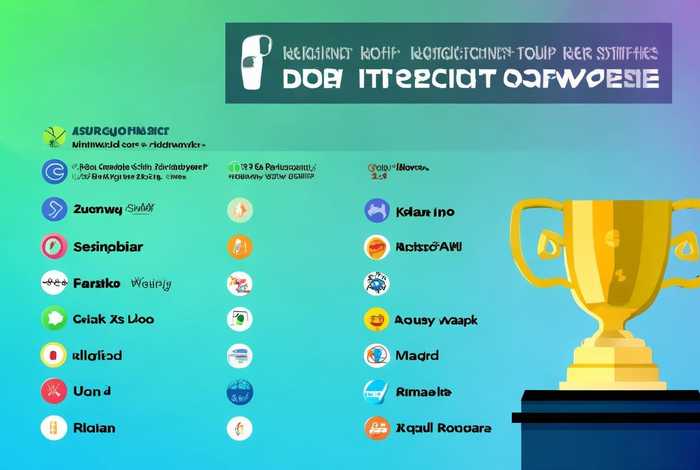 招聘工作软件排行榜 招聘工作软件排行榜最新