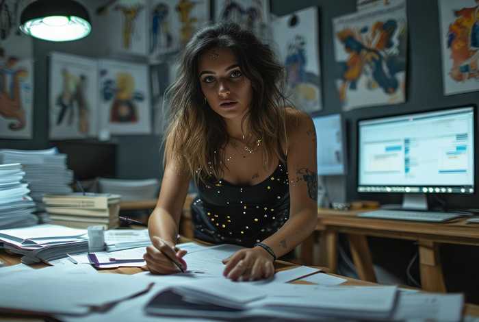 工作狂星座女、十二星座女谁是工作狂