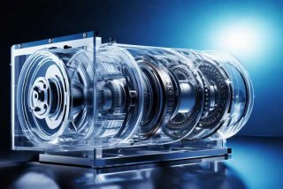 压缩机工作原理动图与视频图片、压缩机的工作原理视频