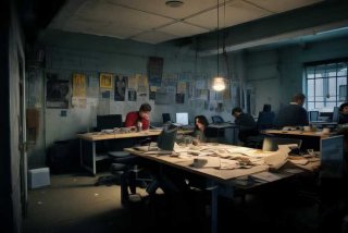 工作氛围压抑（工作氛围压抑的原因）