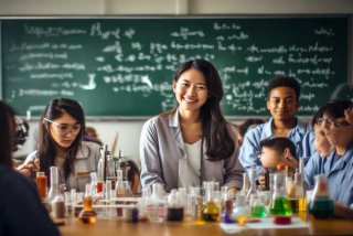 化学教师个人工作总结、化学教师教学工作个人总结