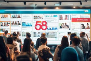 招聘58同城找工作官方网网页版 58同城找工作 招聘网