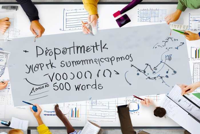 部门工作总结多少个字、部门工作总结一般多少字