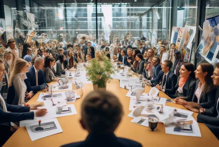 中央人才工作会议四个面向（中央人才工作会议四个面向具体内容）