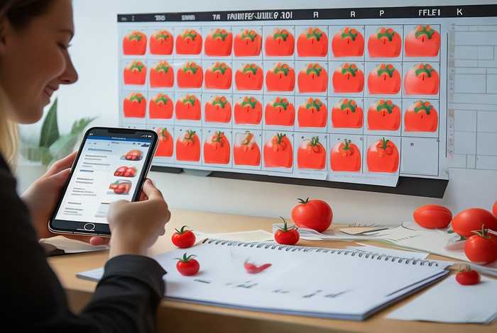 番茄工作法的应用 番茄工作法的应用案例