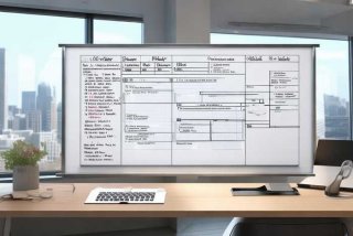 工作计划模版 - 工作计划模版表格