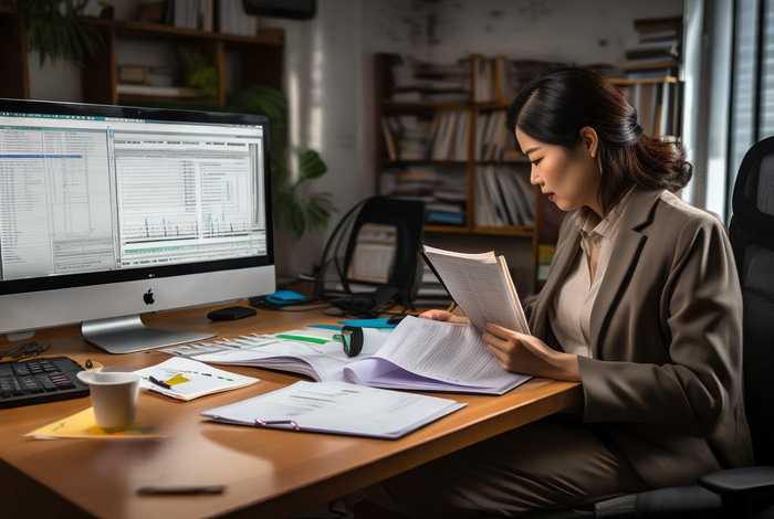 会计工作内容描述详细（会计工作内容描述详细怎么写）