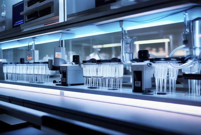 汉密尔顿移液工作站；汉密尔顿自动化移液工作站