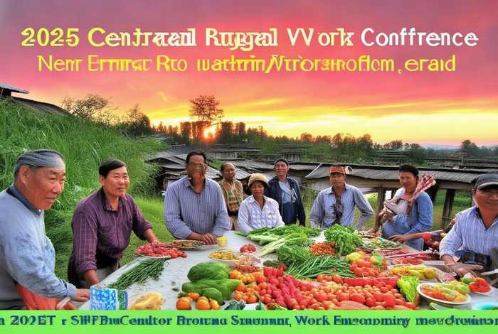 2025中央农村工作会议（2025中央农村工作会议提出）