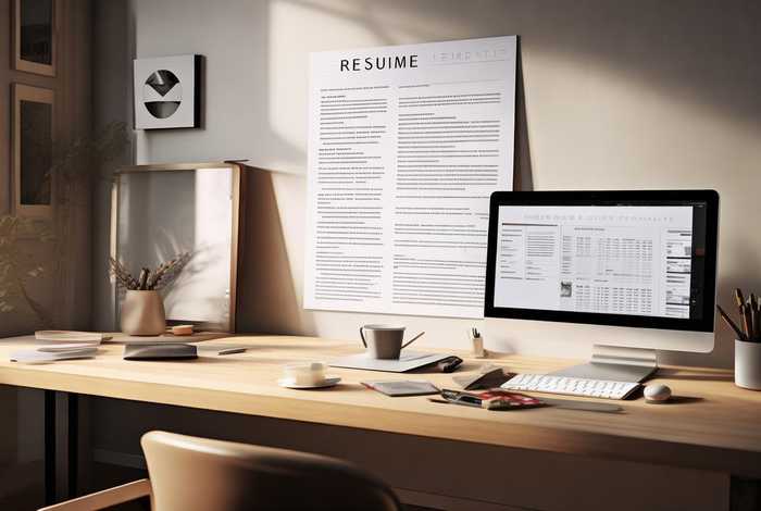 个人工作简历表格 - 个人工作简历表格模板范文