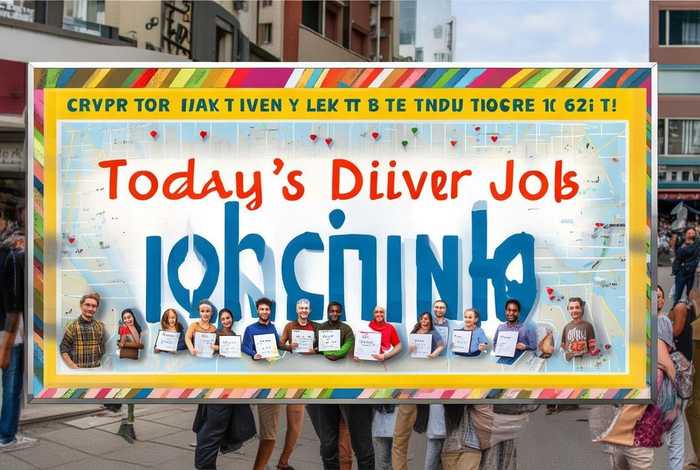 附近找司机工作最新招聘信息，今天附近司机找工作招聘信息