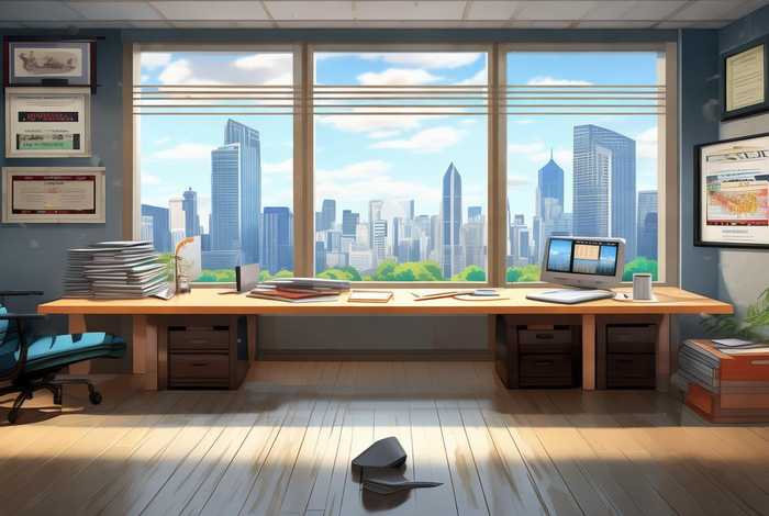 工作业绩简介 - 工作业绩简介模板