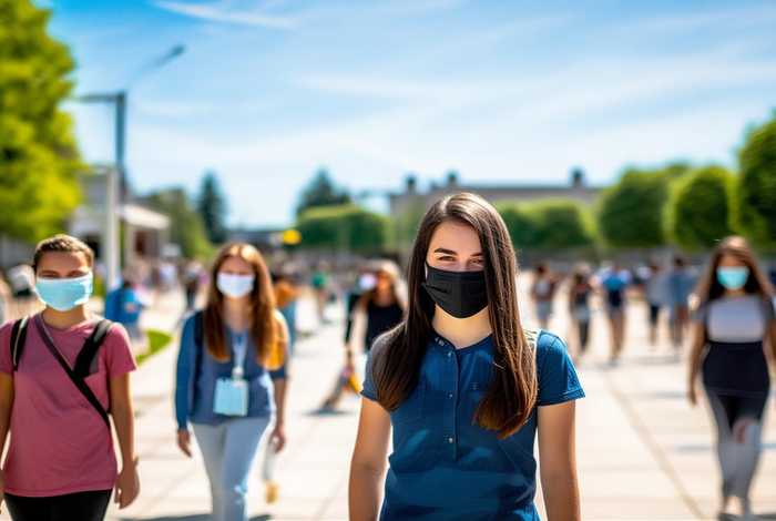 疫情防控工作总结校园（校园疫情防控工作开展情况总结）