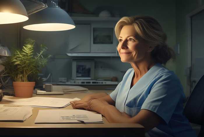 年度思想工作总结护士 - 护士思想年度工作总结简短