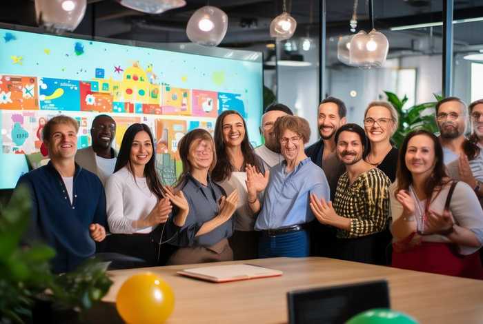 工作祝福语视频；工作祝福语视频素材