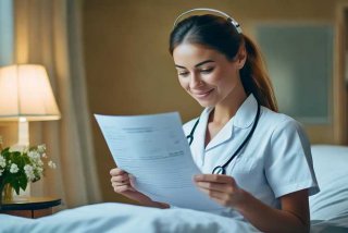 护士工作自我鉴定、护士工作自我鉴定范文