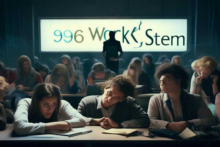 996工作制谁发明的 996工作制最早是谁提出的