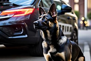 工作犬保障车辆，工作犬的保护与福利