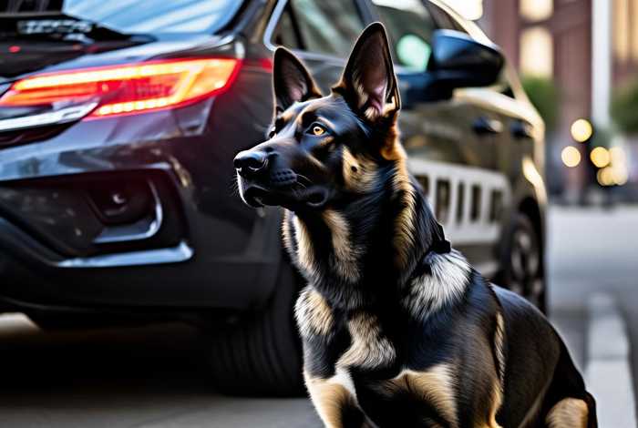 工作犬保障车辆，工作犬的保护与福利