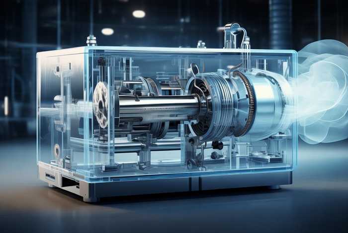 压缩机工作原理动态图 压缩机工作原理动态图解