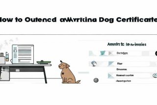 工作犬证怎么办理 工作犬证怎么办理什么费用