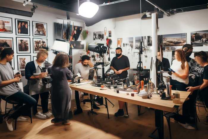 摄影工作室如何经营（摄影工作室如何经营才能赚钱）