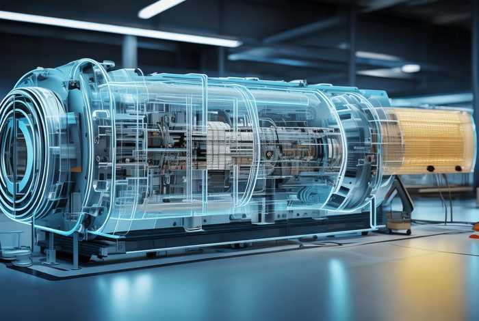 发电机的工作原理及结构图解析 - 发电机的工作原理及结构图解析视频