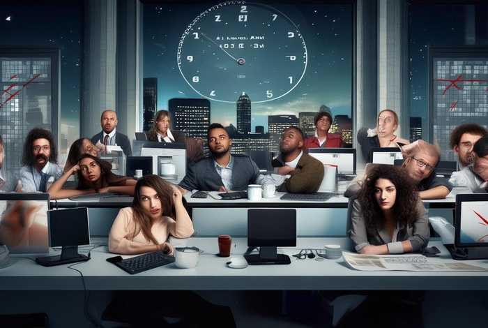 996工作制的英文 - 996工作制的好处与坏处英语作文 996工作制的英文 - 996工作制的好处与坏处英语作文