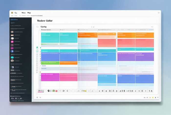 工作日历 - 工作日历软件