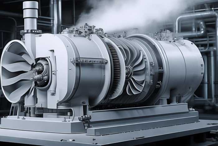 汽轮机工作原理及流程；汽轮机工作原理及流程图