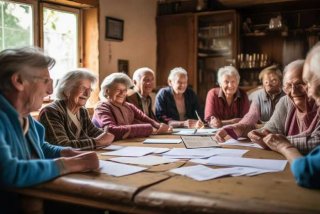 村老年学校工作总结；村老年学校工作总结报告