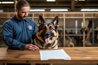 工作犬管理协会 工作犬管理协会查犬籍