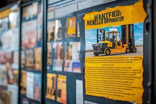 附近找工作招聘，附近找工作招聘信息叉车司机