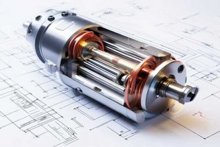 闭环步进电机工作原理，闭环步进电机工作原理图