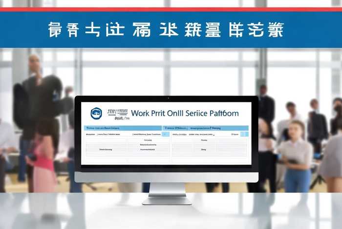 北京市工作居住证网上服务平台官网查询、北京市工作居住证网上办理平台
