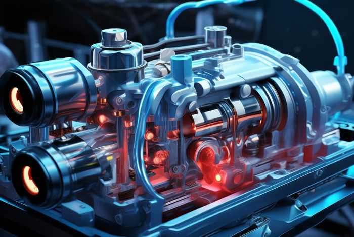 汽车液压泵工作原理 汽车液压泵工作原理视频