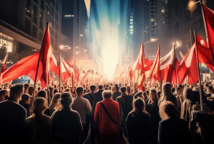 意识形态工作是党的一项极端重要的工作,关乎旗帜、关乎道路 意识形态工作是党的一项极端重要的工作,关乎旗帜,关乎道路