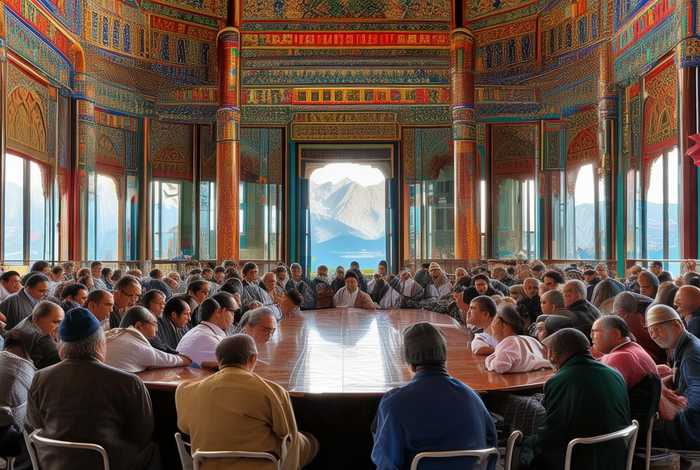 第三次中央新疆工作座谈会时间（第三次中央新疆工作座谈会时间地点）