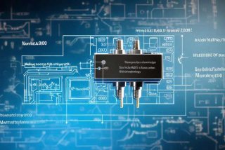 场效应管工作原理电路图；场效应管工作原理详解电路应用