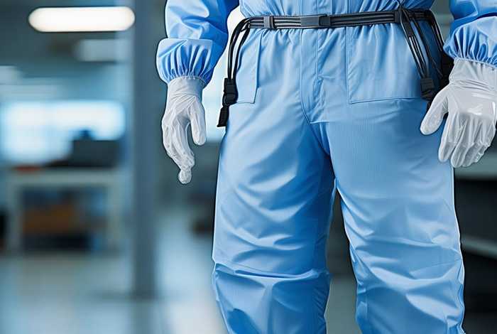 防静电工作服原理 - 防静电工作服原理是什么